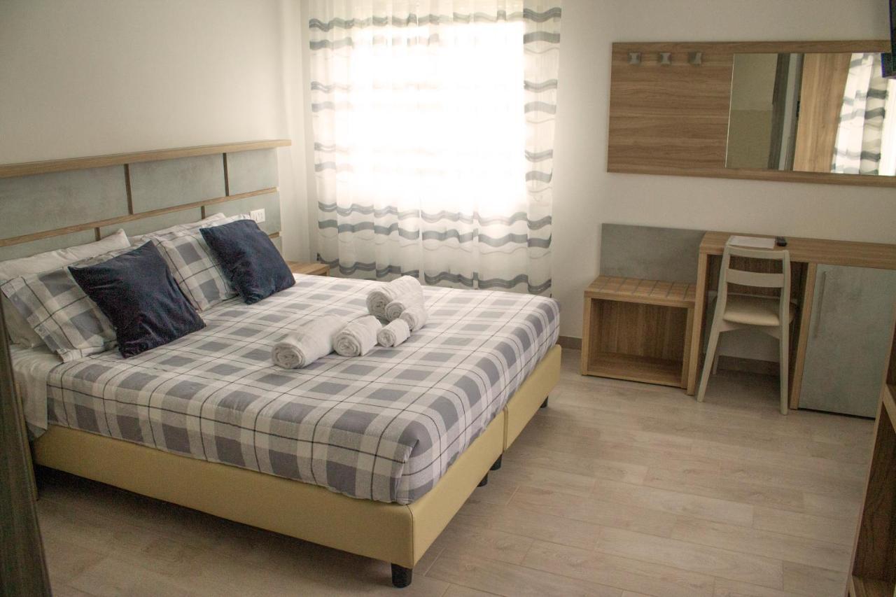 B&B Arco Dei Sogni Celano Ngoại thất bức ảnh