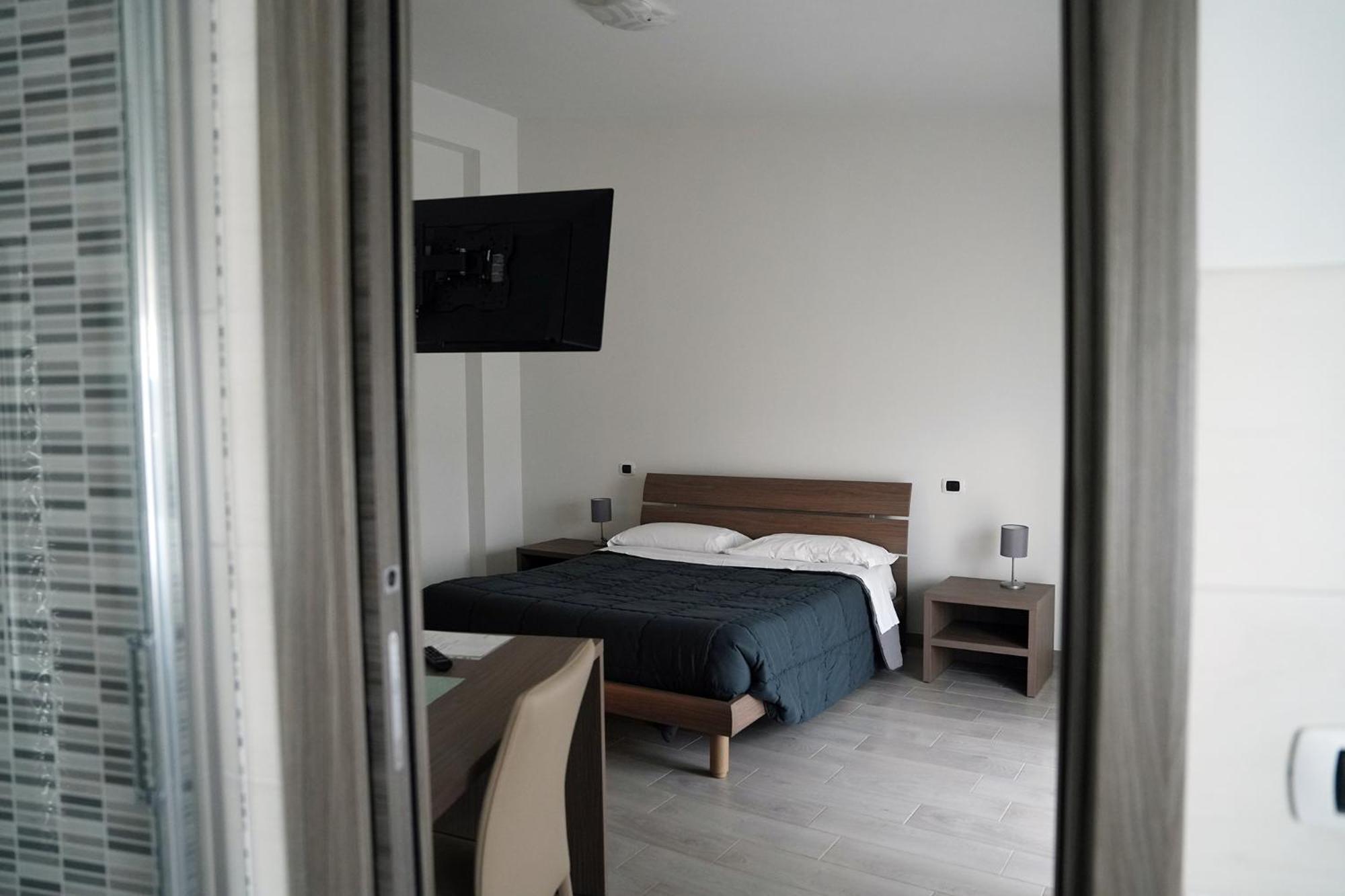 B&B Arco Dei Sogni Celano Ngoại thất bức ảnh