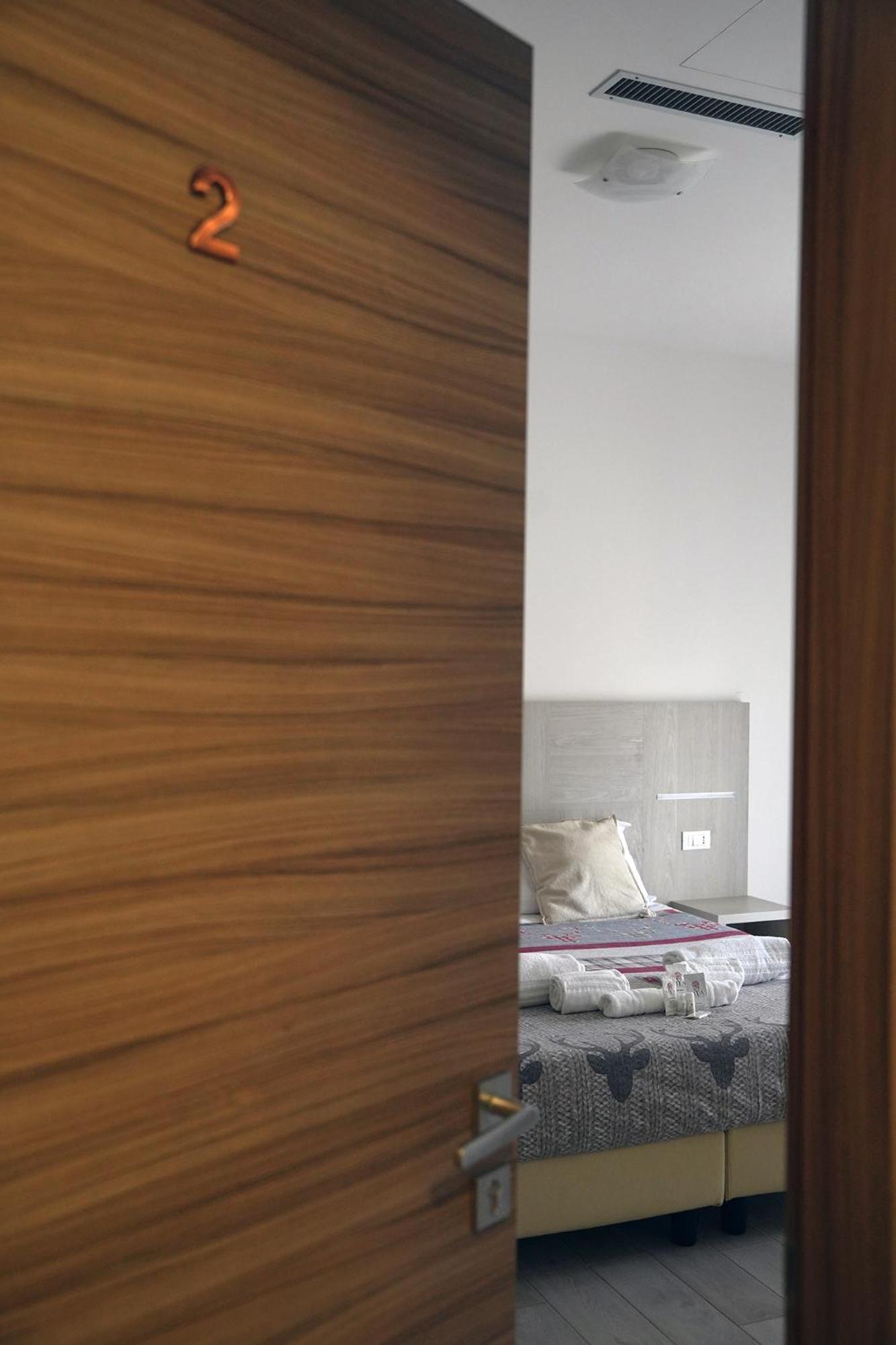 B&B Arco Dei Sogni Celano Ngoại thất bức ảnh