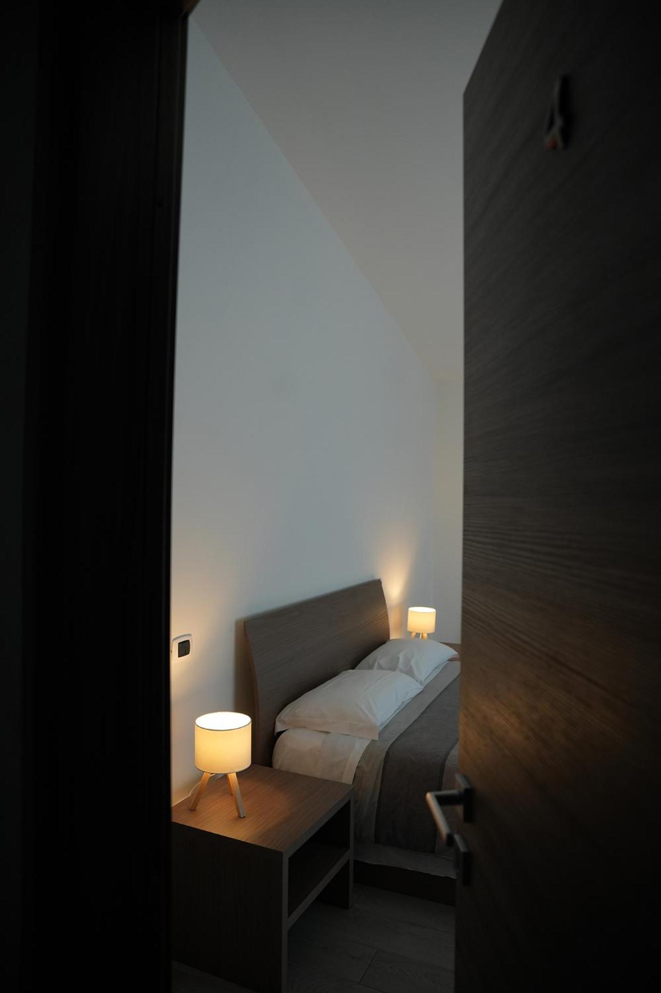 B&B Arco Dei Sogni Celano Ngoại thất bức ảnh