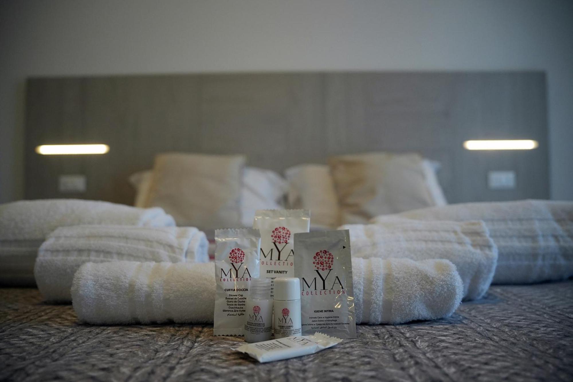 B&B Arco Dei Sogni Celano Ngoại thất bức ảnh