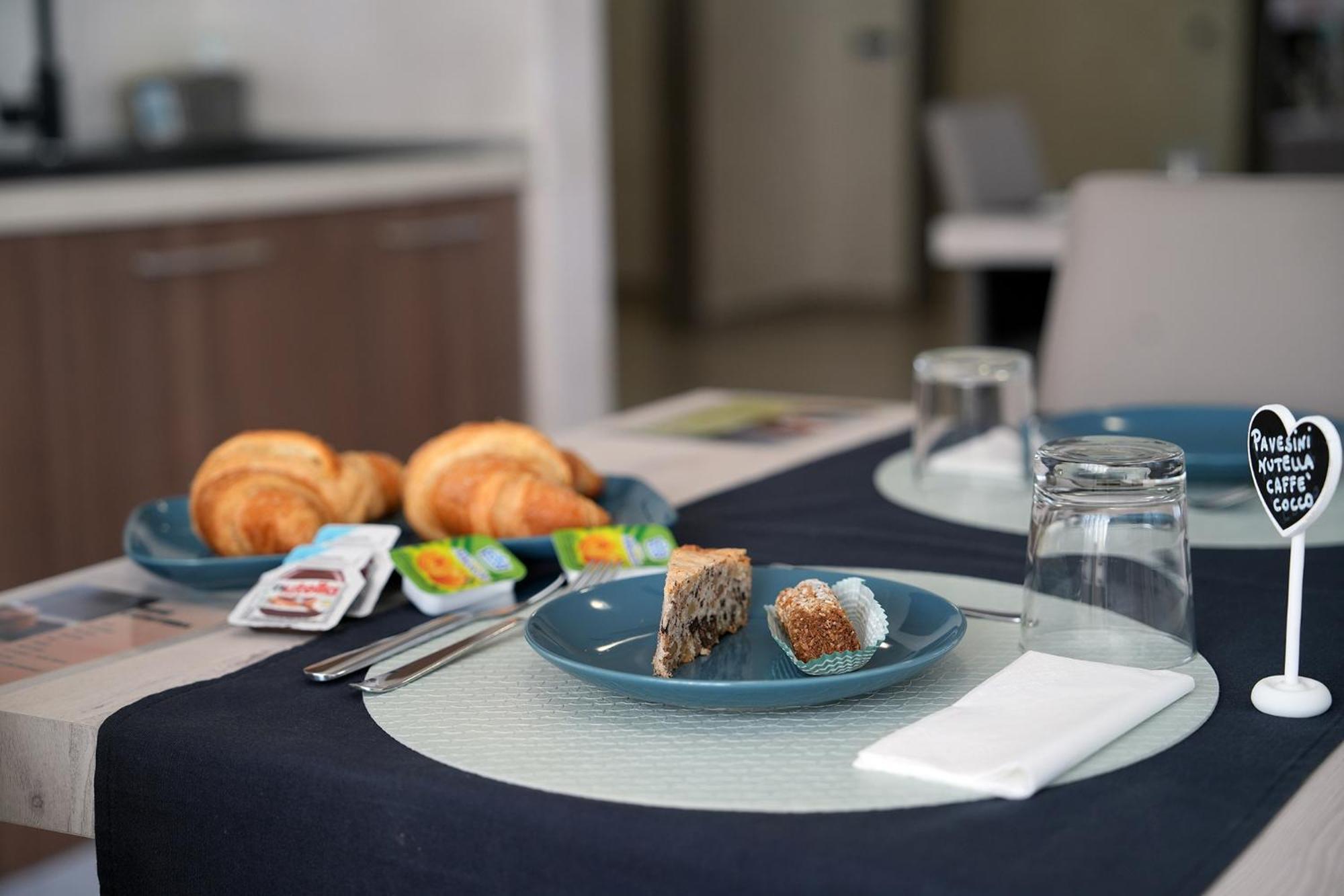 B&B Arco Dei Sogni Celano Ngoại thất bức ảnh