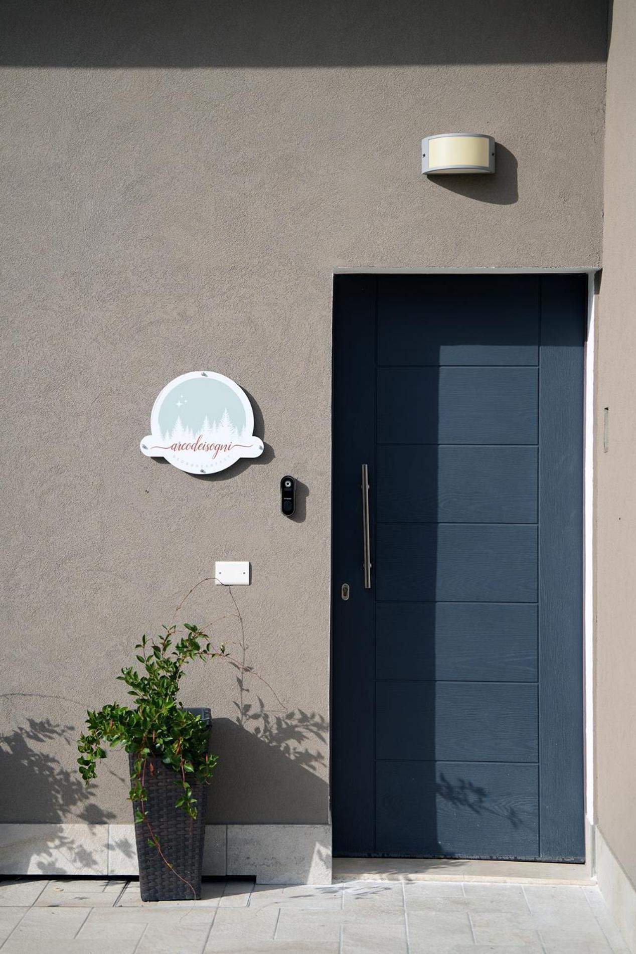 B&B Arco Dei Sogni Celano Ngoại thất bức ảnh