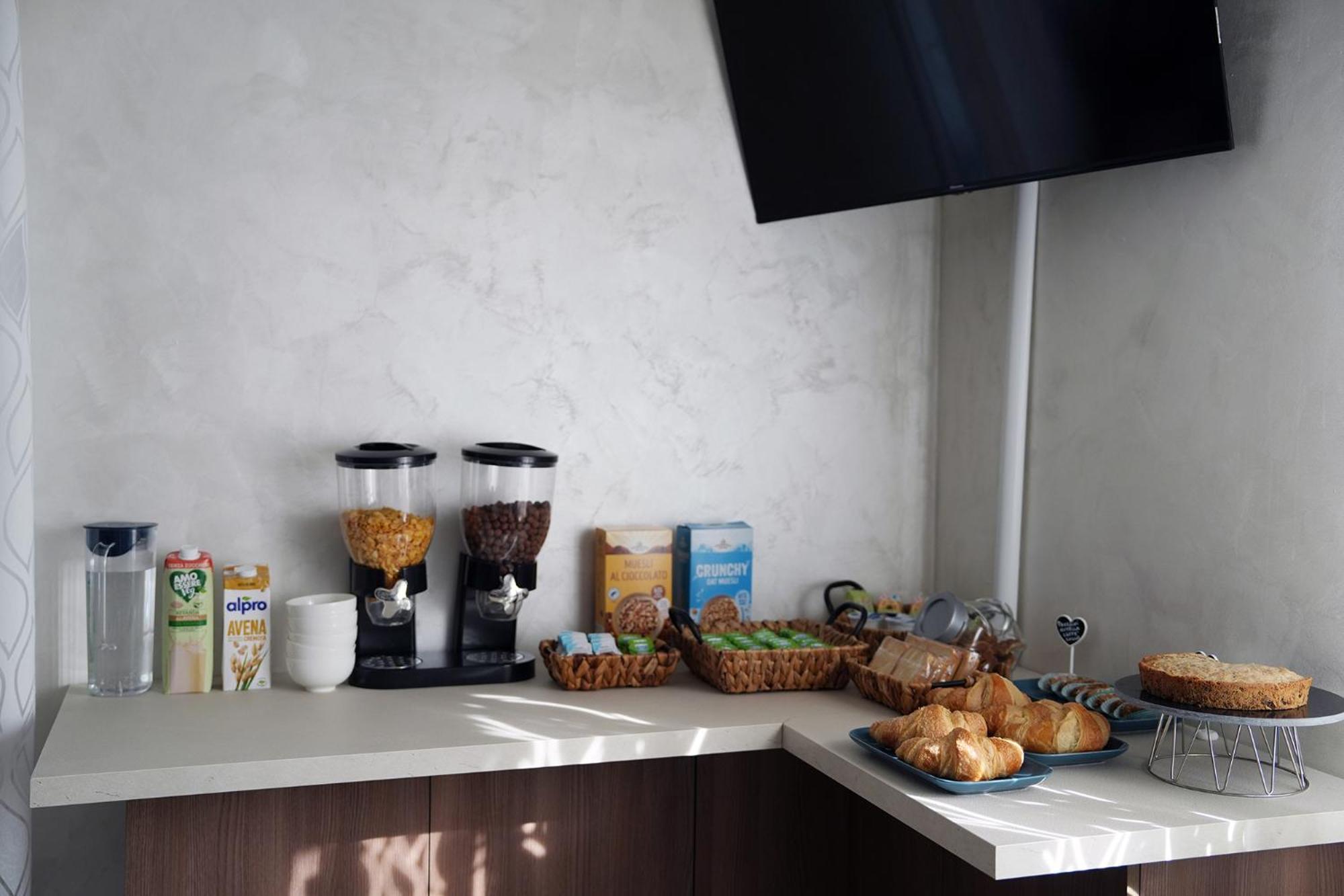 B&B Arco Dei Sogni Celano Ngoại thất bức ảnh