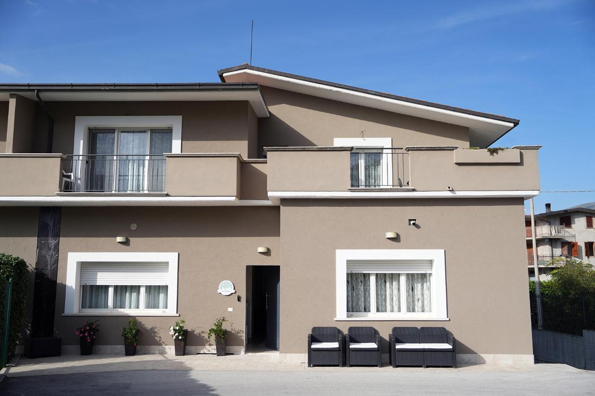 B&B Arco Dei Sogni Celano Ngoại thất bức ảnh