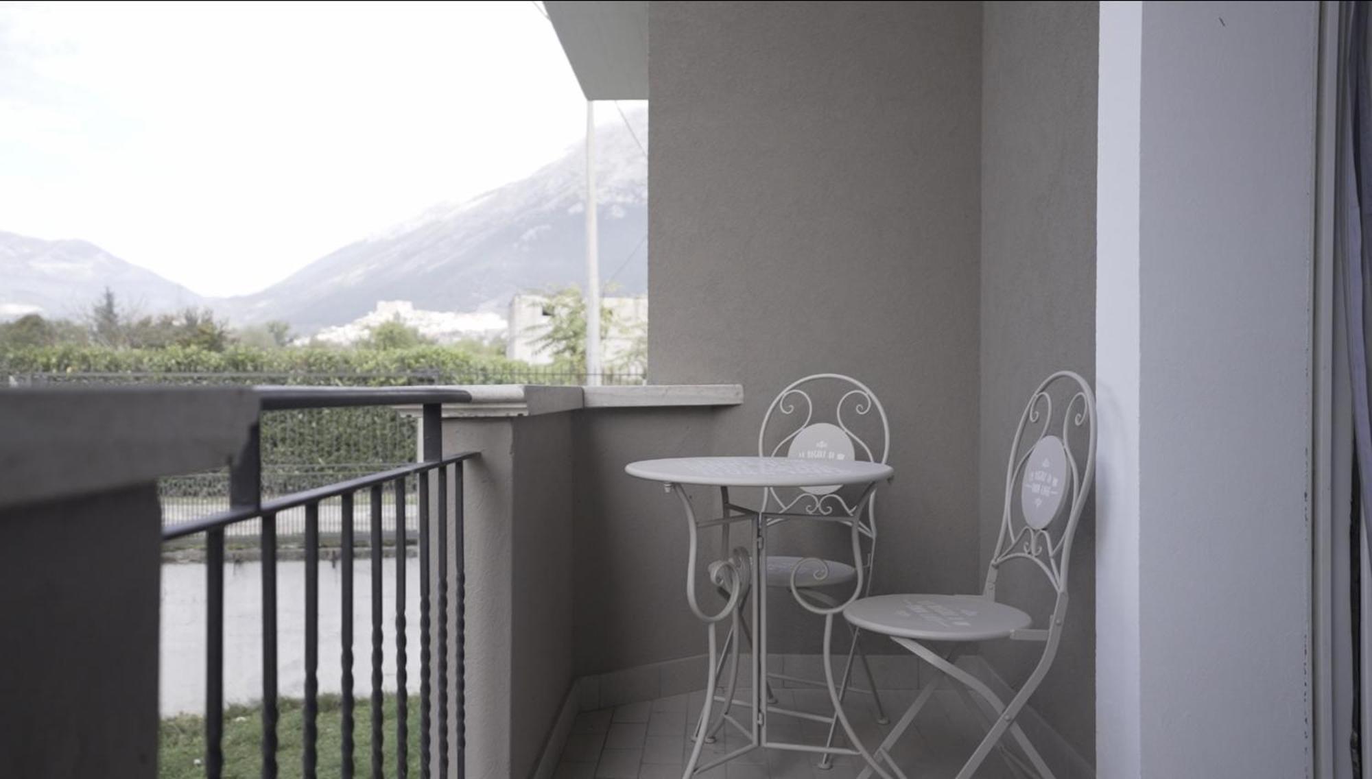 B&B Arco Dei Sogni Celano Ngoại thất bức ảnh